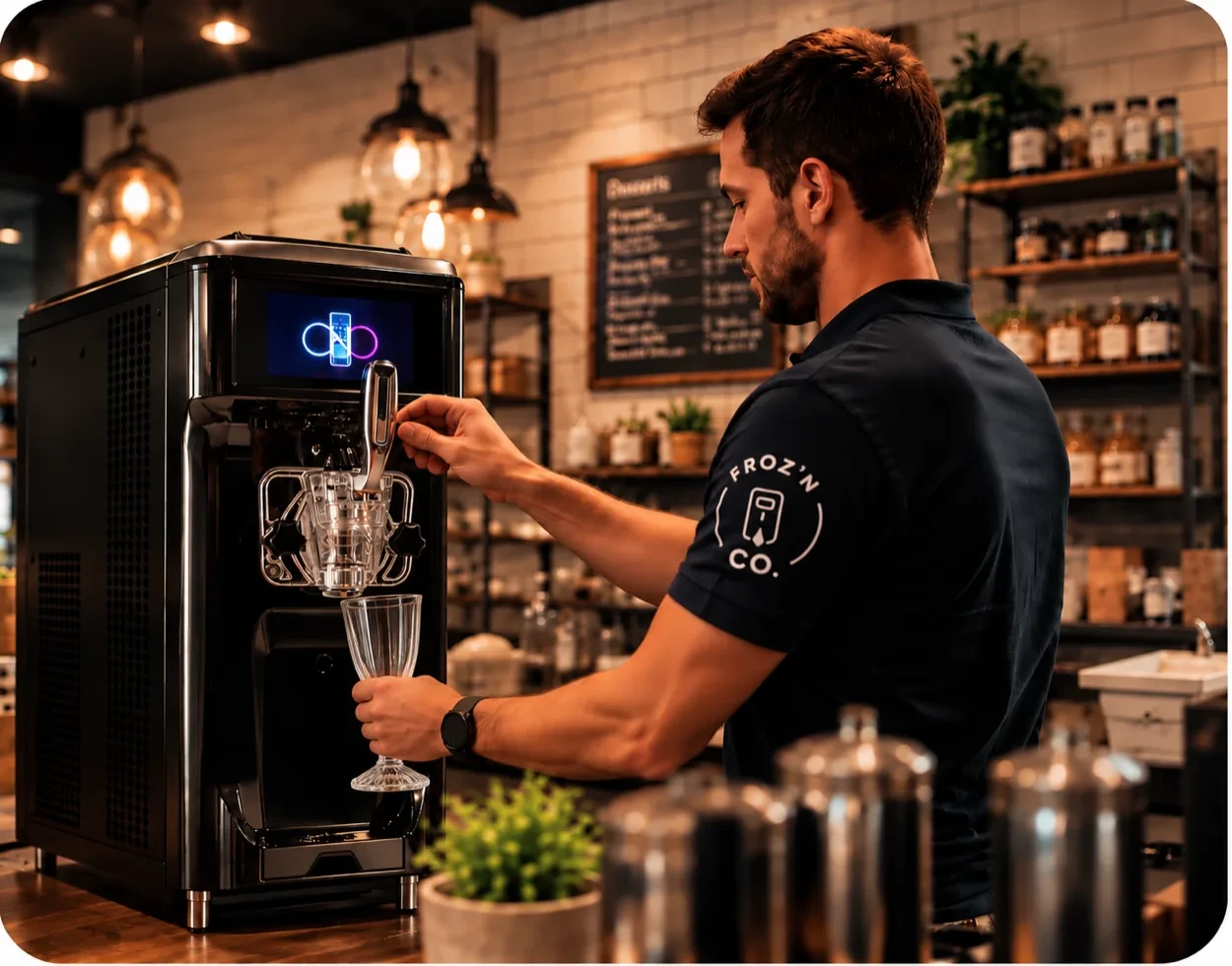 Notre façon de vous accompagner chez FROZNCO