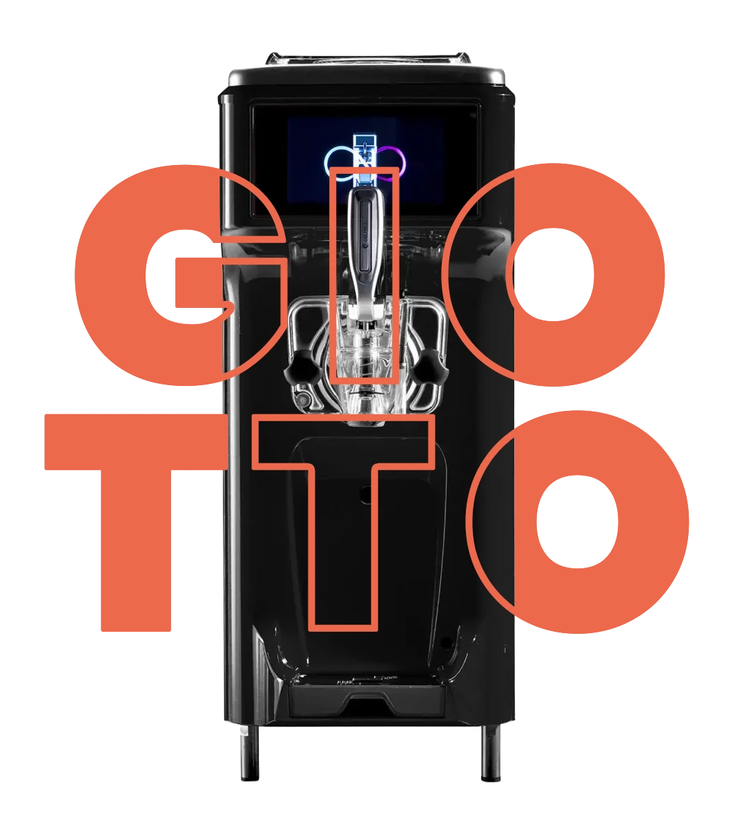 Machine professionnelle Giotto FROZ'N CO