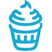 Icône Sundae